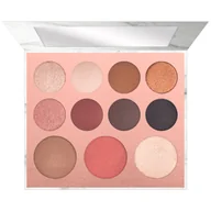 Palety i zestawy do makijażu - BrushUp! Makeup Palette multifunkcyjna paleta do makijażu oczu i twarzy 02 Sun Chaser 18.5g - miniaturka - grafika 1