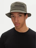 Czapki męskie - Parajumpers Kapelusz Norwood 25SMPABUHA21 Zielony - miniaturka - grafika 1