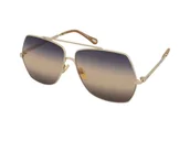 Okulary przeciwsłoneczne - Okulary przeciwsłoneczne Chloe CH0278S 006 - miniaturka - grafika 1