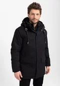 Kurtki męskie - Ciepła, zimowa kurtka J-DURST - miniaturka - grafika 1