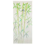 Moskitiery - VidaXL Zasłona na drzwi, bambus, 90 x 200 cm 45735 VidaXL - miniaturka - grafika 1