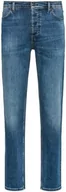 Spodenki męskie - HUGO Męskie spodnie jeansowe 634, rozmiar M (DE) 427, 3030, Medium Blue427., 30W / 30L - miniaturka - grafika 1