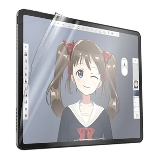 PanzerGlass Antybakteryjna folia ochronna GraphicPaper dla Apple iPad Pro 11 (2021 / 2020) / iPad Air 2020 5711724027345 - Szkła hartowane na telefon - miniaturka - grafika 1