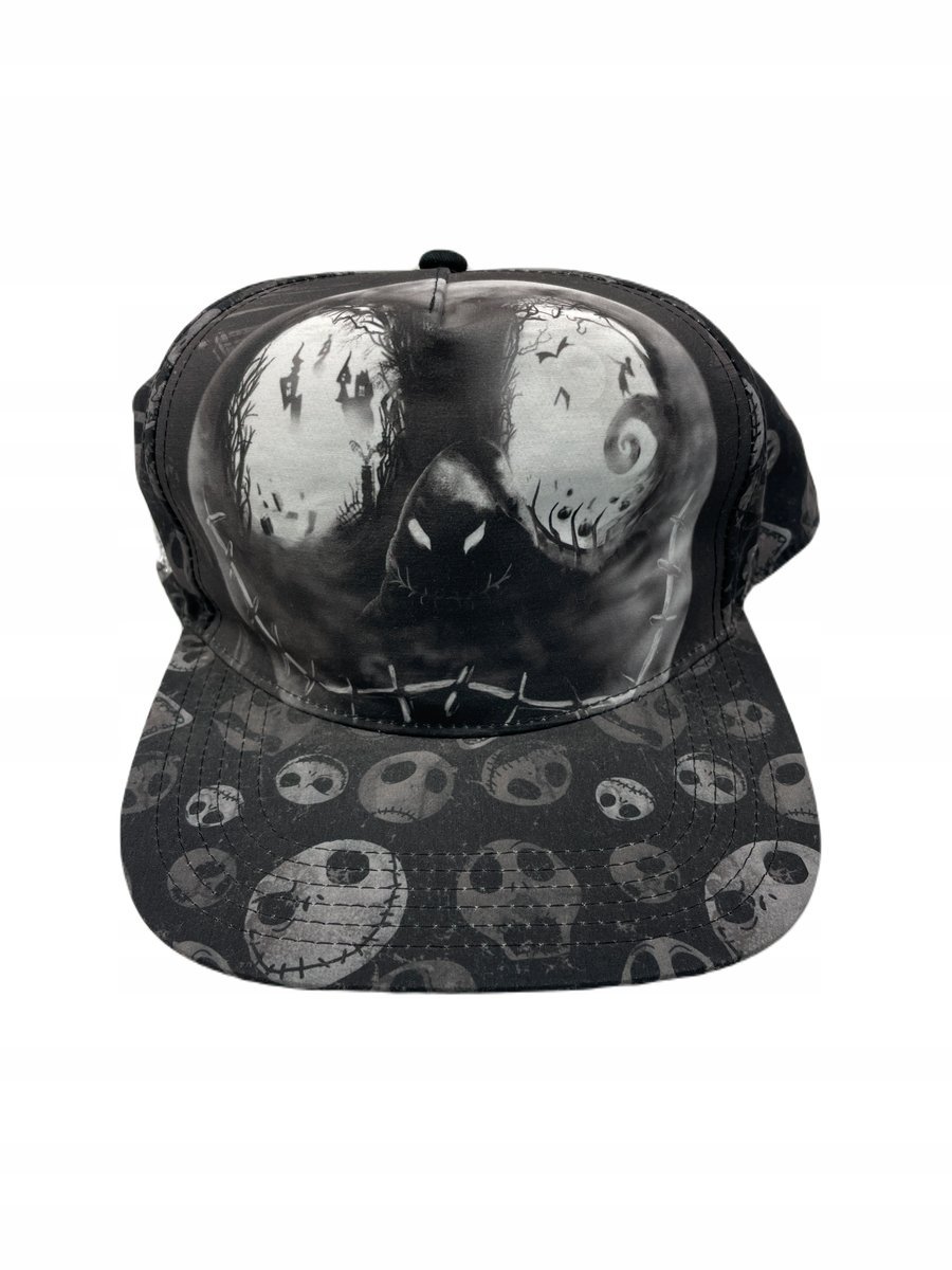 Czapka z daszkiem DISNEY NIGHTMARE