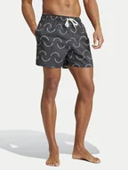 Kąpielówki męskie - Szorty męskie plażowe Adidas Wve Clx Sl IT8599 M Czarne (4066757309618) - miniaturka - grafika 1