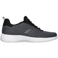 Buty trekkingowe męskie - Adidasy Skechers Dynamight, Mężczyźni - miniaturka - grafika 1