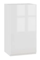 Meble kuchenne - Alba Szafka Wisząca Prawa G-40 Biały Połysk - miniaturka - grafika 1