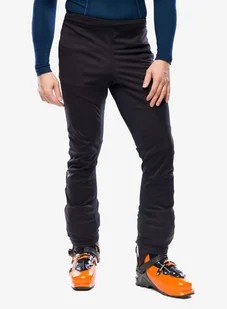 Spodnie softshell Ziener Nebil - blk - Spodnie narciarskie - miniaturka - grafika 1