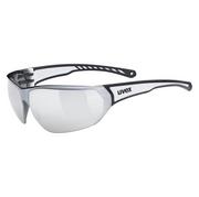 Okulary sportowe - UVEX UVEX Sportstyle 204 Glasses, pomarańczowy/czarny  2022 Okulary S5305252316 - miniaturka - grafika 1