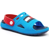 Buty dla dziewczynek - Tommy Hilfiger Sandały - miniaturka - grafika 1