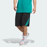 Spodnie sportowe damskie - Szorty Legends 3-Stripes Basketball - miniaturka - grafika 1
