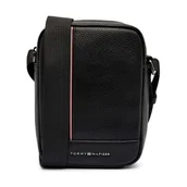 Torby męskie - Tommy Hilfiger Reporterka TH CENTRAL MINI - miniaturka - grafika 1
