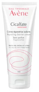 Avene cicalfate mains regenerujący krem do rąk efekt bariery 100 ml - Kremy i maski do rąk - miniaturka - grafika 1