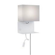 Lampy ścienne - Paulmann Merani lampa ścienna elastyczna z wtyczką - miniaturka - grafika 1