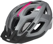 Kaski rowerowe - Abus Aduro 2.0 Kask rowerowy, concrete grey M| 52-58cm 2021 Kaski MTB 81936 - miniaturka - grafika 1