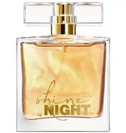 Wody i perfumy damskie - Shine by Night woda perfumowana 50ml - miniaturka - grafika 1