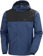 Kurtki i kamizelki sportowe damskie - Helly Hansen kurtka przeciwdeszczowa VANCOUVER RAIN JACKET 53935 584 2XL - miniaturka - grafika 1