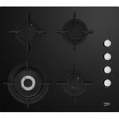 Płyty gazowe do zabudowy - Beko HILW64122S - miniaturka - grafika 1