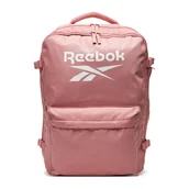 Plecaki - Reebok RBK-015-CCC-06 Różowy - miniaturka - grafika 1
