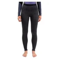 Pozostała odzież narciarska - Legginsy termoaktywne damskie Odlo Natural Performance PW 150 BL Bottom Long - miniaturka - grafika 1