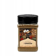 Przyprawy i zioła sypkie - PRZYPRAWA 7 SMAKÓW BAHARAT 130g Sindibad NATURALNA - miniaturka - grafika 1