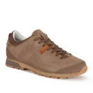 Buty trekkingowe męskie - Buty trekkingowe Aku Bellamont 3 Gtx M 528055 brązowe - miniaturka - grafika 1