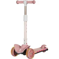 Rowerki biegowe - Hulajnoga Lionelo Timmy Pink Rose  ! - miniaturka - grafika 1