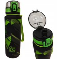 Bidony dla dzieci - Bidon Coolpack brisk 600 ml Green mirror - artykuł papierniczy - miniaturka - grafika 1