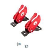 Buty motocyklowe - Części zamienne do Sidi Crossfire 2 SRS - klamra Czarny - miniaturka - grafika 1