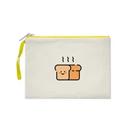 Torebki damskie - Bona Basics BFCBYI-100550-S, Damskie kieszenie damskie, beżowe, beżowy - miniaturka - grafika 1