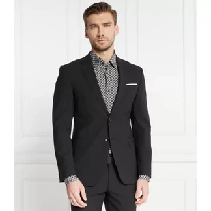 Joop! Wełniana marynarka Herby | Slim Fit - Marynarki męskie - miniaturka - grafika 1