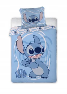 Pościel Dziecięca Do Łóżeczka 100x135 Lilo I Stitch N08 - Pościel dla dzieci Pościel Dziecięca Do Łóżeczka 100x135 Lilo I Stitch N08 - Pościel dla dzieci - miniaturka - grafika 1
