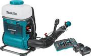 Makita PM001GT202 akumulatorowy opryskiwacz 15 litrów 40V 2x5,0Ah Li-Ion XGT w kartonie