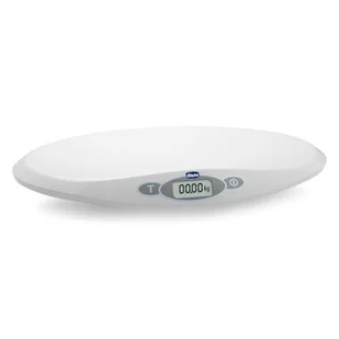 Chicco Digital Scale Waga dla dzieci i niemowląt - Wagi dla niemowląt - miniaturka - grafika 1
