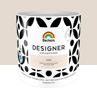 Farba Beckers Designer Collection Hope 2.5 l 5902829039320 - Farby wewnętrzne - miniaturka - grafika 1