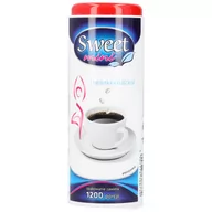Suplementy diety - DrVita Sweet mini słodzik 1200 porcji - DrVita - miniaturka - grafika 1