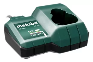Metabo 627108000 LC 12 Ładowarka 10,8–12V - Akumulatory do elektronarzędzi - miniaturka - grafika 1