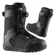 Buty snowboardowe - Buty snowboardowe Head Classic Lyt Boa black 275 - miniaturka - grafika 1