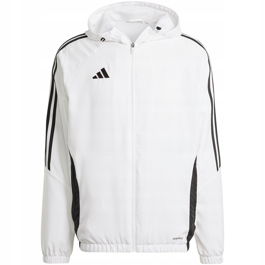 Kurtka męska adidas Tiro 24 biała IM8808 L
