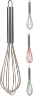 Przybory do gotowania - TRZEPACZKA SILIKONOWA 26CM 3 RODZAJE - miniaturka - grafika 1