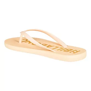 BILLABONG Sunlight, Japonki damskie, Golden Peach, 38 EU, Złoty brzoskwinia - Klapki i japonki damskie - miniaturka - grafika 1