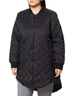 Kurtki damskie - Vero Moda Curve Kurtka damska, Czarny, 50 - miniaturka - grafika 1