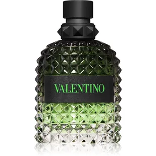 Valentino, Born In Roma Green Stravaganza Uomo, woda toaletowa, 100 ml - Wody i perfumy męskie - miniaturka - grafika 1