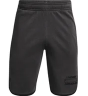 Spodenki męskie - Spodenki Under Armour Fitted Rival Terry 1361632010 L - miniaturka - grafika 1