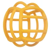 Smoczki uspokajające - CANPOL SP. Z O.O. Canpol Babies sensoryczny gryzak silikonowy dla niemowląt Piłka 1 sztuka [80/303] 9102009 - miniaturka - grafika 1