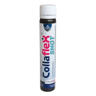 Collaflex shot x 1 fiolka po 25 ml - Stawy, mięśnie, kości - miniaturka - grafika 1