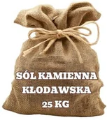 Sól - Sól kłodawska kamienna spożywcza 25 kg HURT - miniaturka - grafika 1