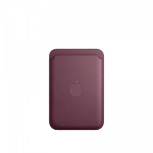 Apple iPhone FineWoven Wallet z MagSafe morwa - Etui i futerały do telefonów - miniaturka - grafika 5