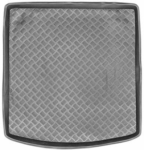 Audi A4 B6 B7 Sedan od 2001 - 2007r. Mata bagażnika MIX-PLAST 11007 - Maty bagażnikowe - miniaturka - grafika 1
