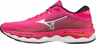 Buty sportowe damskie - Mizuno Buty do biegania damskie WAVE SKY 5 - miniaturka - grafika 1